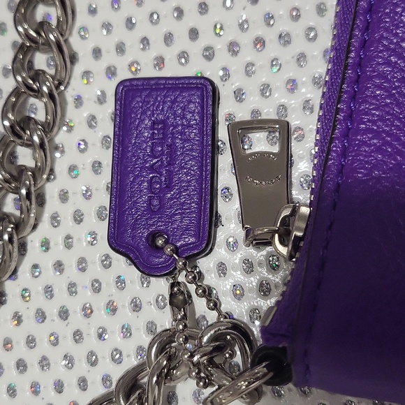 Authentic Coach bag - Picture 3 of 5